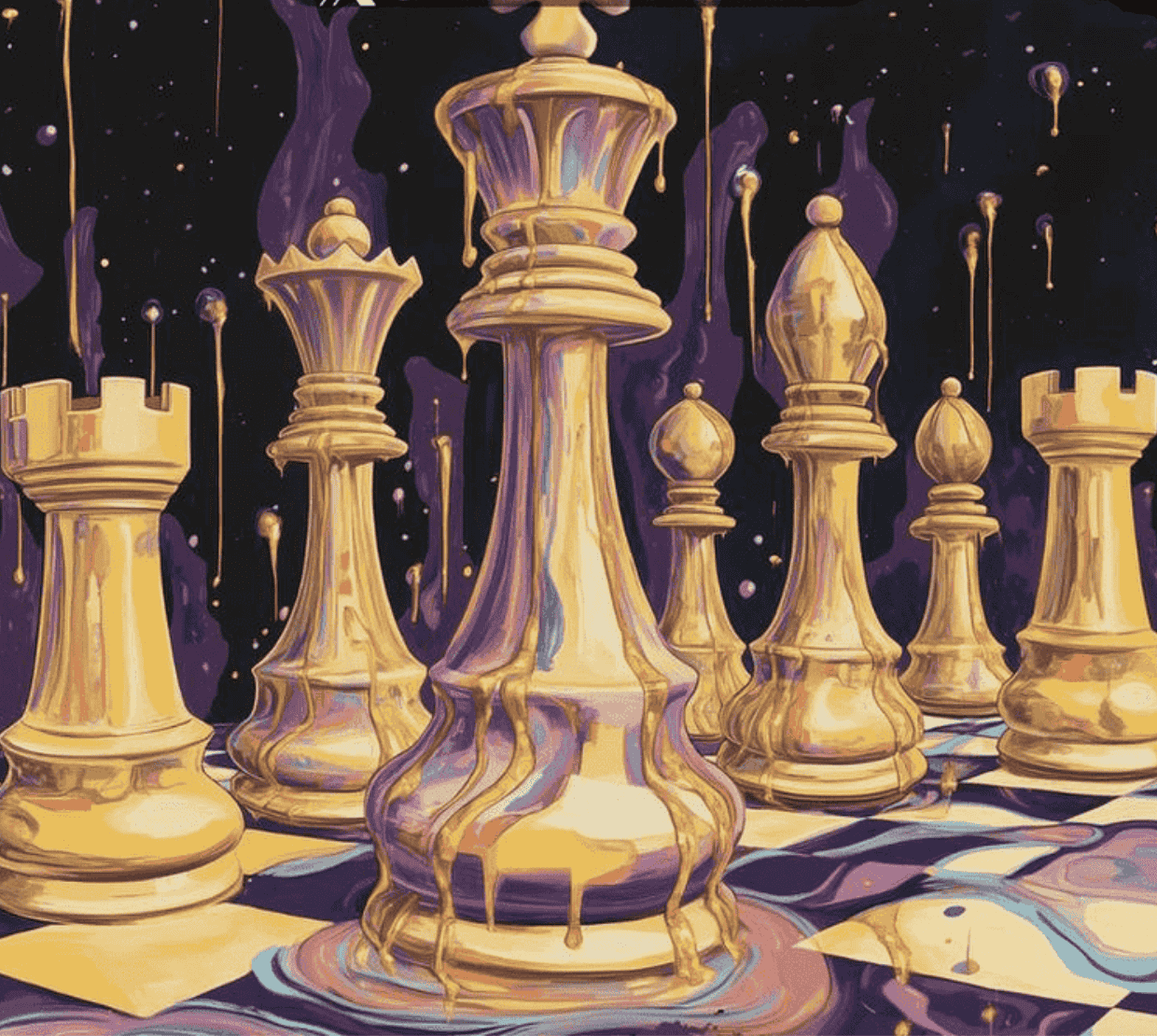 KC Bitcoiners Halloween Chess Tournament